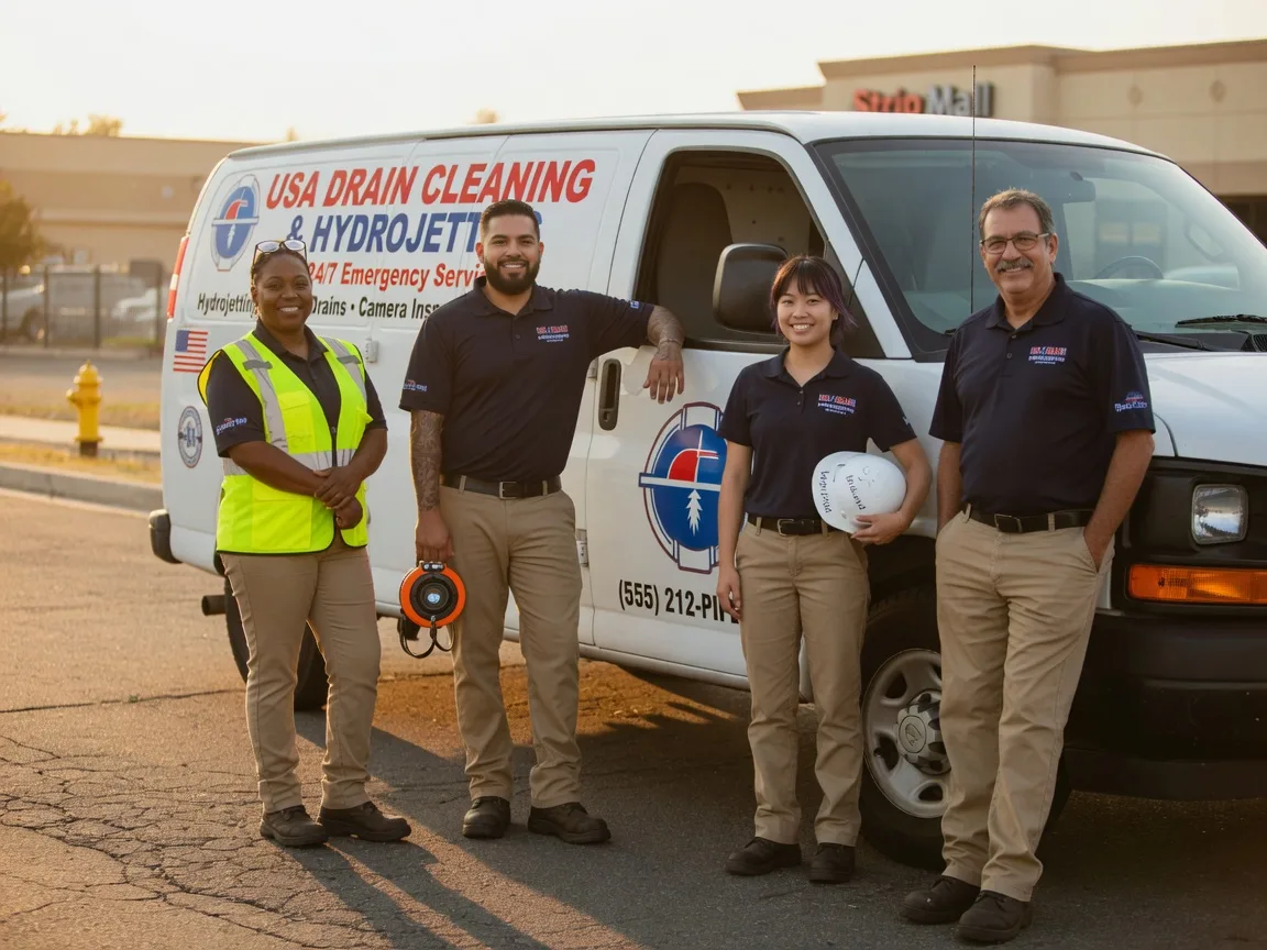 Drain Cleaning company in New Sweden, ME