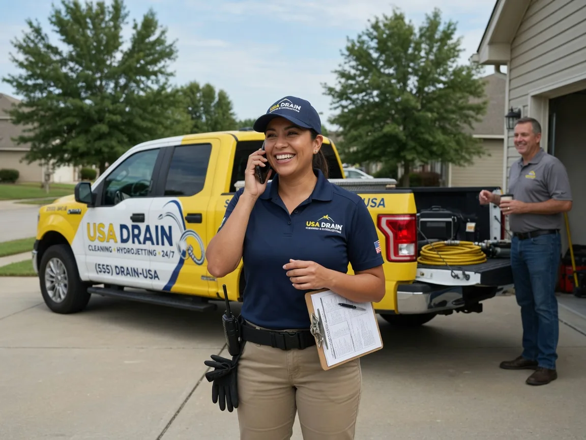Drain Cleaning New Sweden, ME FAQs